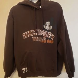 Walt Disney World sweatshirt